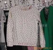 广州市白云区石井柯米儿服饰经营部 女式t恤产品列表