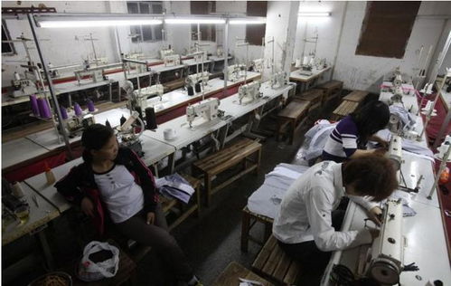服装厂里工人跳槽的秘密