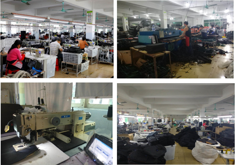 头狼皮具工厂揭秘 年产近200万个包，产品远销全球30多国