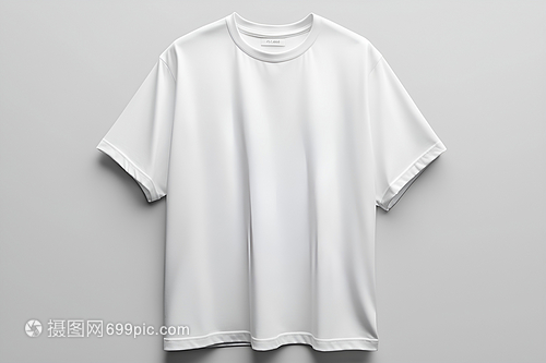 白色T恤 简约不简单的时尚之选