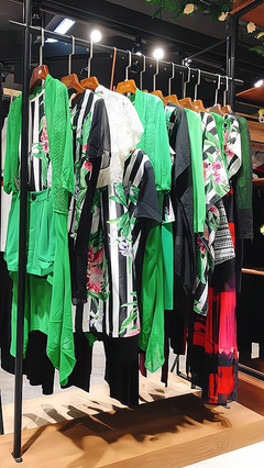 HelenModa女装 用产品和服务打动服装鞋帽消费者