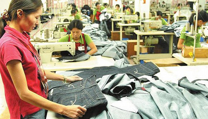 拿什么来拯救关乎1.7亿人就业的纺织服装业？