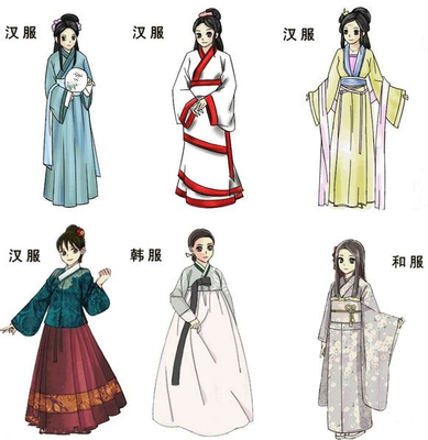 汉服 穿在身上的文化复兴