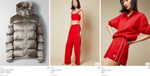 小红书爆款，Aritzia红色新春裙装低至49元，新年穿搭抢先看！